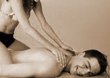 couple massage